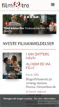 Mobile Screenshot of filmogtro.dk